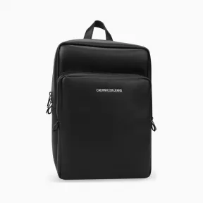 卡尔文·克莱恩/Calvin Klein 男士新款LOGO双肩背提包 HH1767Q1500-配件系列