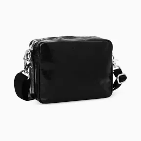 卡尔文·克莱恩/Calvin Klein 男士新款Logo简约单肩斜挎包 HH2101U3600-配件系列