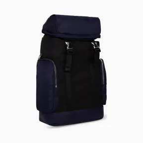 卡尔文·克莱恩/Calvin Klein 男士时尚翻盖双肩包 HH2112K9100-配件系列