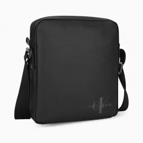 Calvin Klein 男装休闲单肩斜跨背提包 Hh2131K9500-配件系列