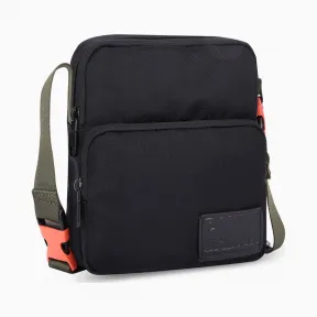 卡尔文·克莱恩/Calvin Klein CALVIN KLEIN 男士商务休闲单肩斜挎包 HH2147K9800-配件系列