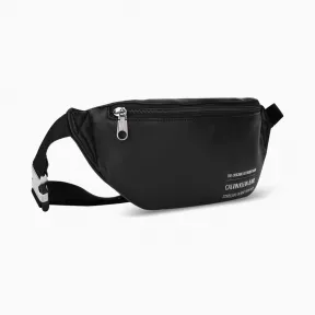 卡尔文·克莱恩/Calvin Klein CALVIN KLEIN 男士Logo轻便时尚腰包背提包 HH2212Q3800-配件系列