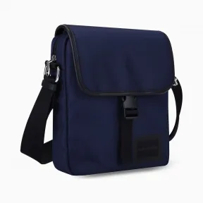 卡尔文·克莱恩/Calvin Klein CALVIN KLEIN 男士商务休闲单肩斜挎包 HH2219K9900-配件系列