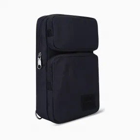 卡尔文·克莱恩/Calvin Klein CALVIN KLEIN 男士商务休闲单肩斜挎包 HH2224K9900-配件系列