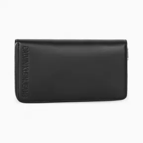 卡尔文·克莱恩/Calvin Klein 男士新款LOGO简约长款票夹 HP1230S5100-配件系列