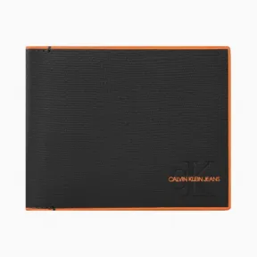 卡尔文·克莱恩/Calvin Klein 男士新款短款LOGO票夹 HP1243U3800-配件系列