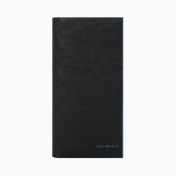 卡尔文·克莱恩/Calvin Klein 男士新款长款LOGO票夹 HP1245U3800-配件系列