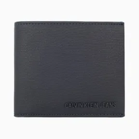 卡尔文·克莱恩/Calvin Klein 男士新款短款LOGO钱包/票夹 HP1253S7200-配件系列