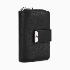 卡尔文·克莱恩/Calvin Klein CALVIN KLEIN 男装Logo简约长款票夹 HP1389U7200-配件系列