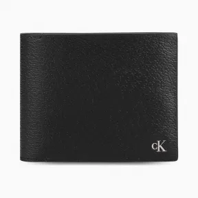 卡尔文·克莱恩/Calvin Klein CALVIN KLEIN 男装Logo简约短款票夹 HP1407U8400-配件系列