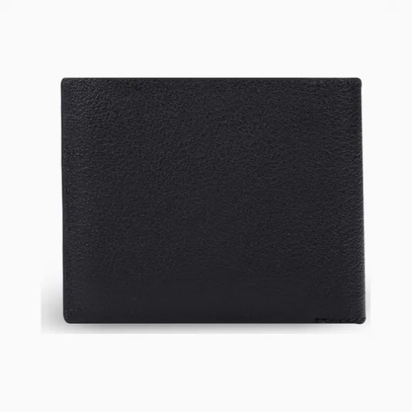 卡尔文·克莱恩/Calvin Klein CALVIN KLEIN 男装Logo简约短款票夹HP1421U8800-配件系列