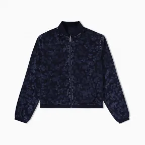 卡尔文·克莱恩/Calvin Klein Calvin Klein 女士两面穿单夹克外套-休闲运动系列