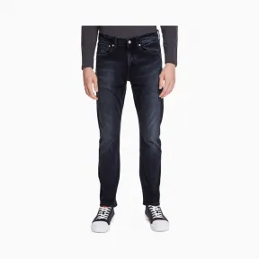 卡尔文·克莱恩/Calvin Klein 男士秋冬新款运动楔形版牛仔裤 J308334-牛仔休闲系列