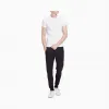 卡尔文·克莱恩/Calvin Klein 男士新款纯棉圆领短袖T恤 J311650-牛仔休闲系列