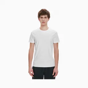 卡尔文·克莱恩/Calvin Klein 男士新款纯棉LOGO短袖T恤 J311651-牛仔休闲系列