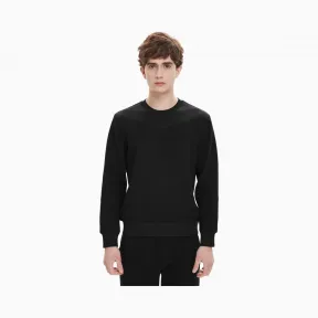 卡尔文·克莱恩/Calvin Klein 男士新款圆领长袖针织休闲服 J311653-牛仔休闲系列