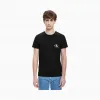 卡尔文·克莱恩/Calvin Klein 男士新款短袖LOGO圆领T恤 J312162-牛仔休闲系列