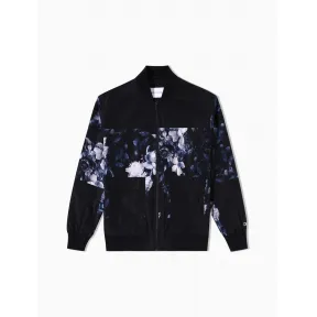 卡尔文·克莱恩/Calvin Klein CALVIN KLEIN 男士印花拉链单夹克 J314421-牛仔休闲系列