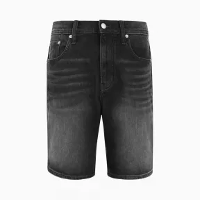 Calvin Klein 男装时尚牛仔短裤 J314834-牛仔休闲系列