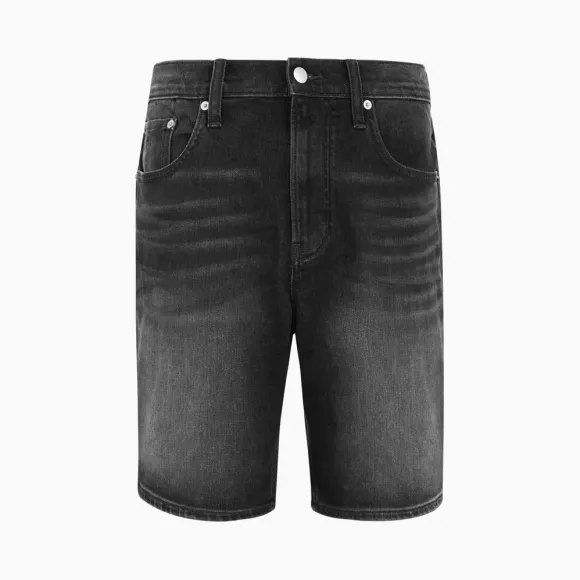 Calvin Klein 男装时尚牛仔短裤 J314834-牛仔休闲系列