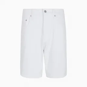 Calvin Klein 男装 时尚合身版休闲简约牛仔短裤 J314948-内衣系列