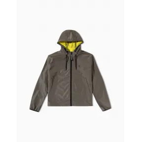 卡尔文·克莱恩/Calvin Klein CALVIN KLEIN 男士休闲拉链连帽单夹克 J314983-牛仔休闲系列