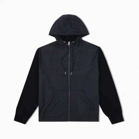 Calvin Klein 男装连帽休闲单夹克J315060-牛仔休闲系列