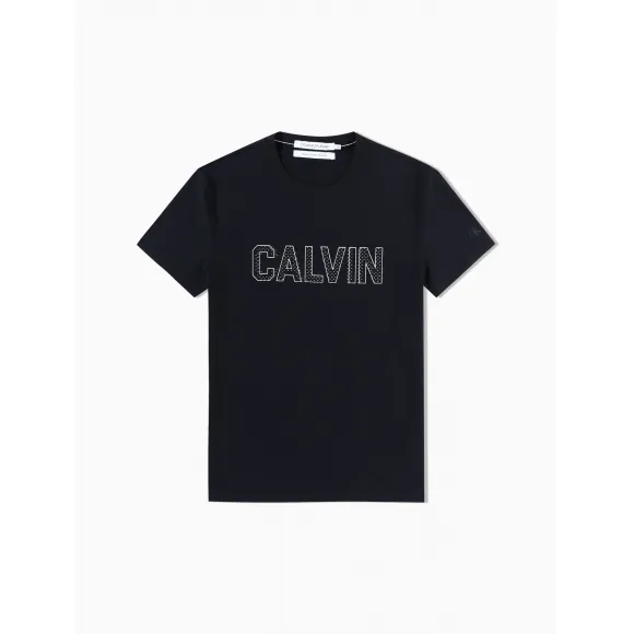 卡尔文·克莱恩/Calvin Klein CALVIN KLEIN 男装Logo短袖T恤 J315139-配件系列