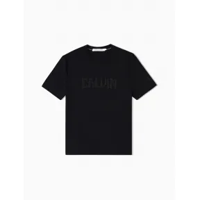 卡尔文·克莱恩/Calvin Klein CALVIN KLEIN 男士Logo短袖T恤 J315407-牛仔休闲系列