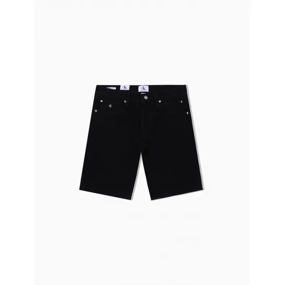 卡尔文·克莱恩/Calvin Klein CK ONE系列 CALVIN KLEIN 男士时尚牛仔短裤 J315849-牛仔休闲系列