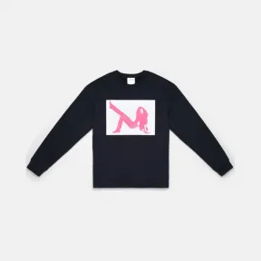 卡尔文·克莱恩/Calvin Klein 男士新款1978系列印花针织休闲服 J900039-牛仔休闲系列