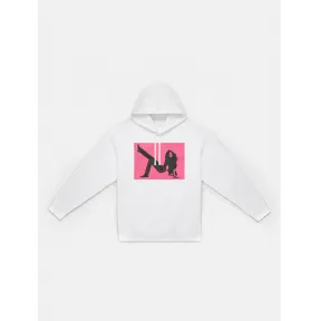 卡尔文·克莱恩/Calvin Klein 男士新款1978系列印花连帽针织休闲服 J900041-牛仔休闲系列