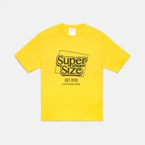 卡尔文·克莱恩/Calvin Klein 男士时尚印花1978系列短袖T恤 J900105-牛仔休闲系列