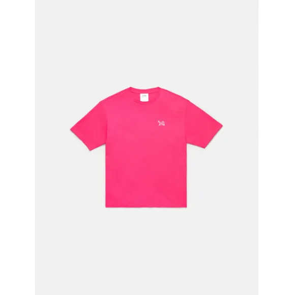 卡尔文·克莱恩/Calvin Klein 男士新款1978系列纯棉短袖T恤 J900106-牛仔休闲系列