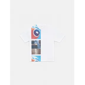 卡尔文·克莱恩/Calvin Klein 男士简约印花1978系列短袖T恤 J900115-牛仔休闲系列