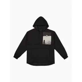 卡尔文·克莱恩/Calvin Klein 男女同款1978系列带帽贴布休闲服 J900209-牛仔休闲系列