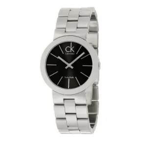 卡尔文·克莱恩/Calvin Klein   不锈钢 石英机芯 女表 K0113107