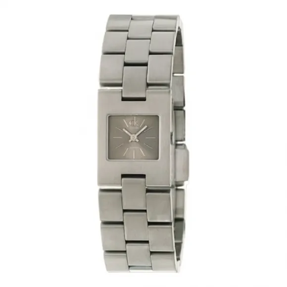 卡尔文·克莱恩/Calvin Klein    石英机芯 女表 K0213575