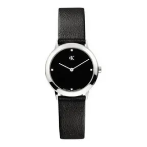卡尔文·克莱恩/Calvin Klein   不锈钢 石英机芯 女表 K0353102
