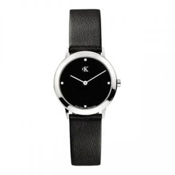 卡尔文·克莱恩/Calvin Klein   不锈钢 石英机芯 女表 K0353102