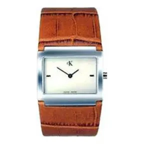 卡尔文·克莱恩/Calvin Klein   不锈钢 石英机芯 女表 K0428147