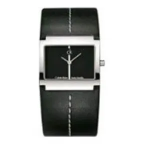 卡尔文·克莱恩/Calvin Klein   不锈钢 石英机芯 女表 K0428157