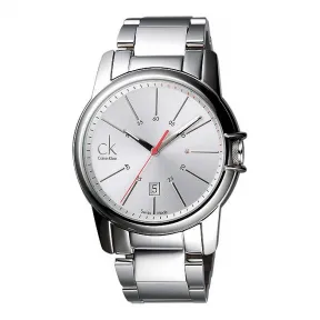 卡尔文·克莱恩/Calvin Klein  Select 不锈钢 石英机芯  K0A21126