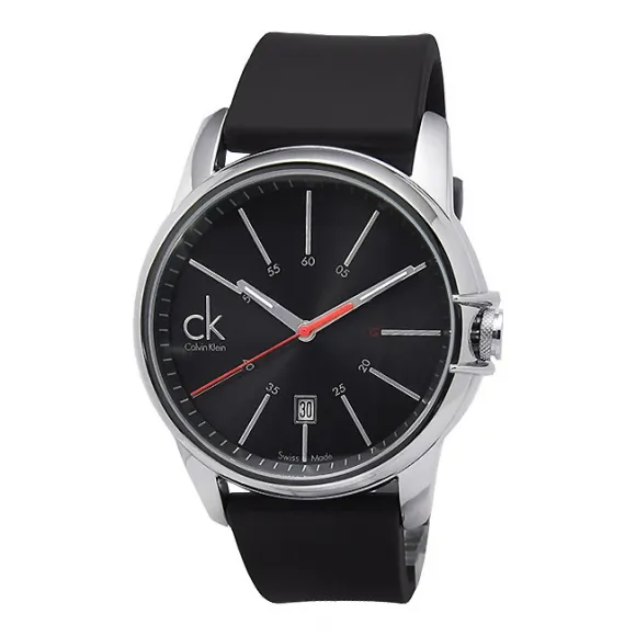 卡尔文·克莱恩/Calvin Klein  Select 不锈钢 石英机芯  K0A21507