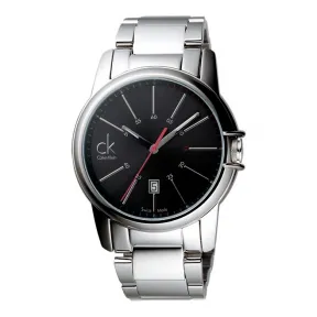 卡尔文·克莱恩/Calvin Klein  Select 不锈钢 石英机芯  K0A21561