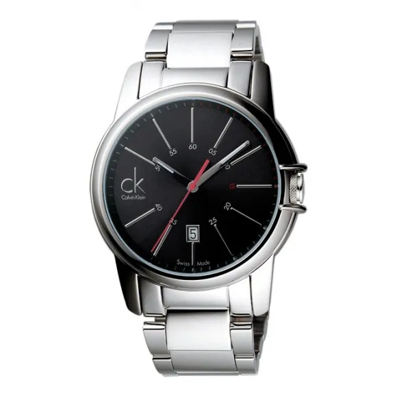 卡尔文·克莱恩/Calvin Klein  Select 不锈钢 石英机芯  K0A21561