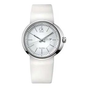 卡尔文·克莱恩/Calvin Klein  Trust Lady 不锈钢 石英机芯  K0H23101