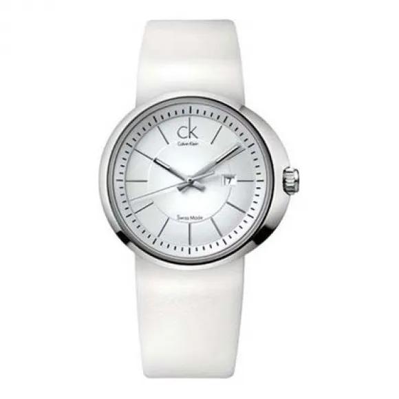 卡尔文·克莱恩/Calvin Klein  Trust Lady 不锈钢 石英机芯  K0H23101