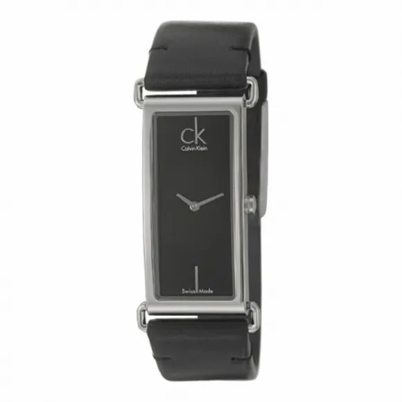 卡尔文·克莱恩/Calvin Klein   不锈钢 石英机芯 女表 K0I23102