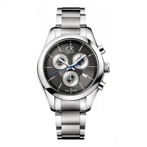 卡尔文·克莱恩/Calvin Klein   不锈钢 石英机芯 女表 K0K28107